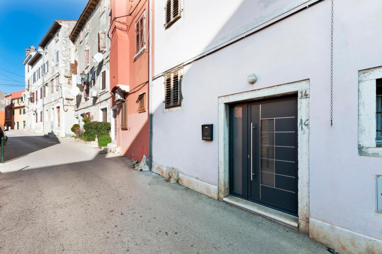 Havana - Apartment With Sea View Ρόβινι Εξωτερικό φωτογραφία