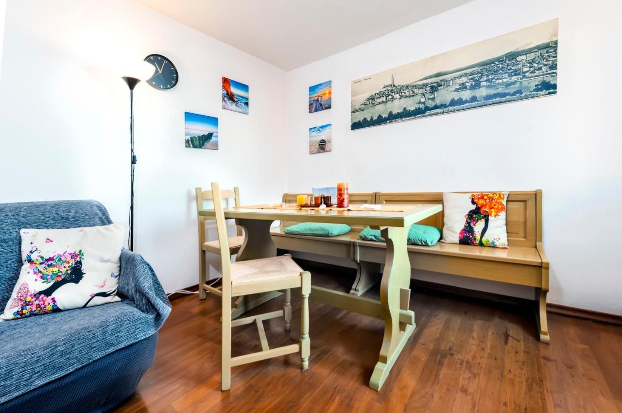 Havana - Apartment With Sea View Ρόβινι Εξωτερικό φωτογραφία