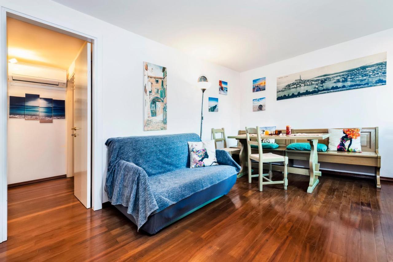 Havana - Apartment With Sea View Ρόβινι Εξωτερικό φωτογραφία