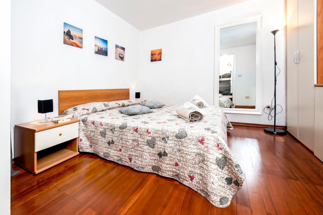 Havana - Apartment With Sea View Ρόβινι Εξωτερικό φωτογραφία